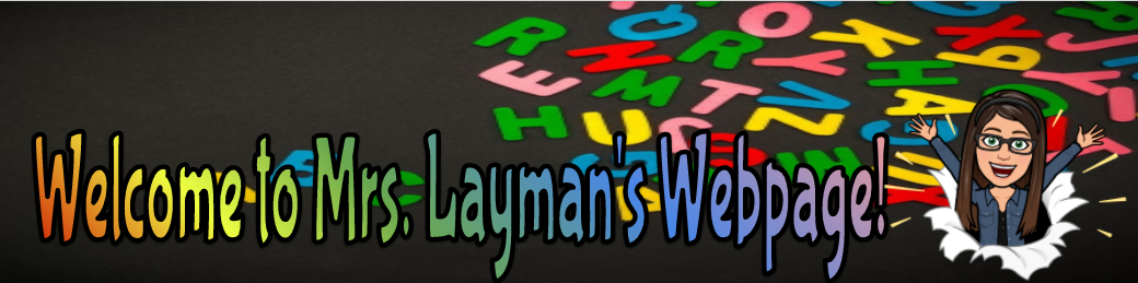 🍀 Mrs. Layman's Lucky First Graders 🍀 🍀 Mrs. Layman's Lucky First Graders 🍀